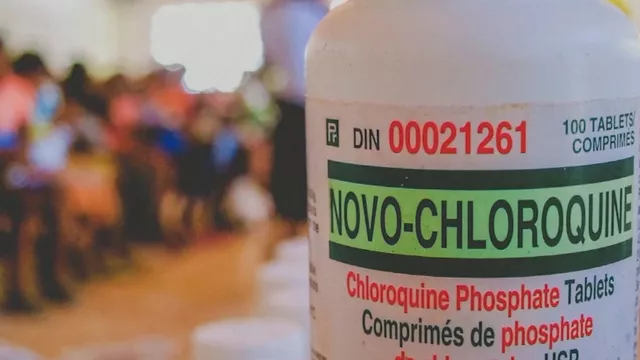 The potential benefits of chloroquine phosphate in treating liver diseases