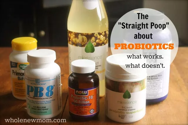 The Role of Prebiotics in a Paleo Diet