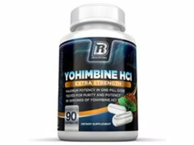 The Yohimbe Revolution: How This Ancient Bark Is Changing the Dietary Supplement Game