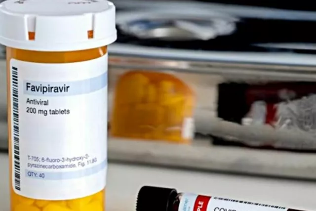 The role of Favipiravir in the fight against bioterrorism