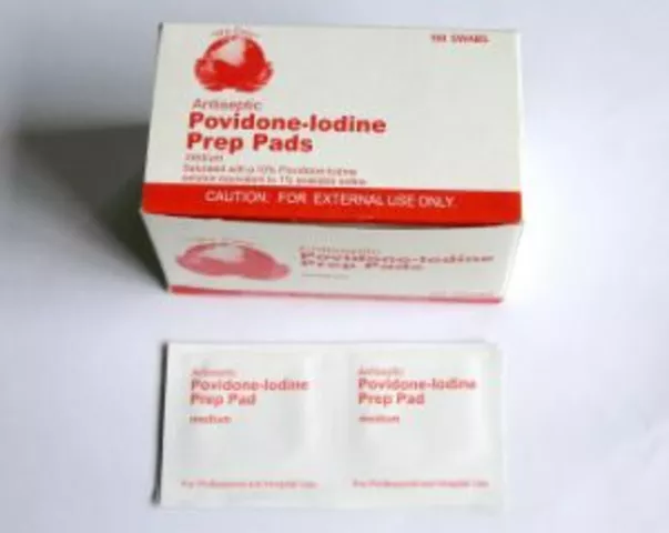 The use of povidone-iodine in sports medicine and athletic training