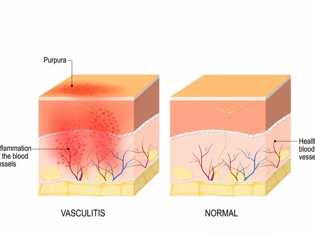 The link between inflammation and blood clot formation