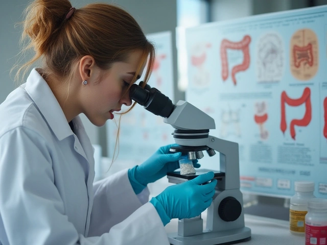 How Mesalamine Helps Prevent Colon Cancer: An In-Depth Look