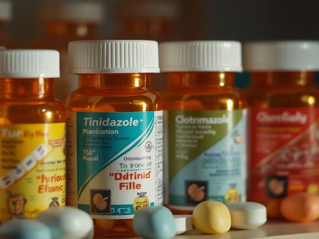 Discover Effective Alternatives to Flagyl in 2024
