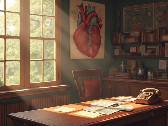 10 Alternatives to Metoprolol for Heart Health