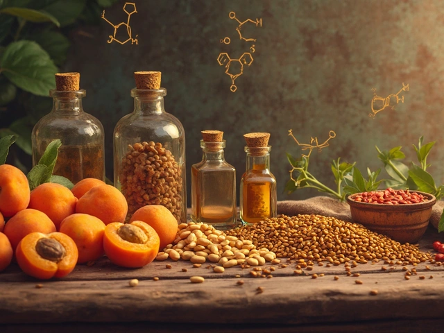 Unlock Your Body's Potential with Pangamic Acid Supplements