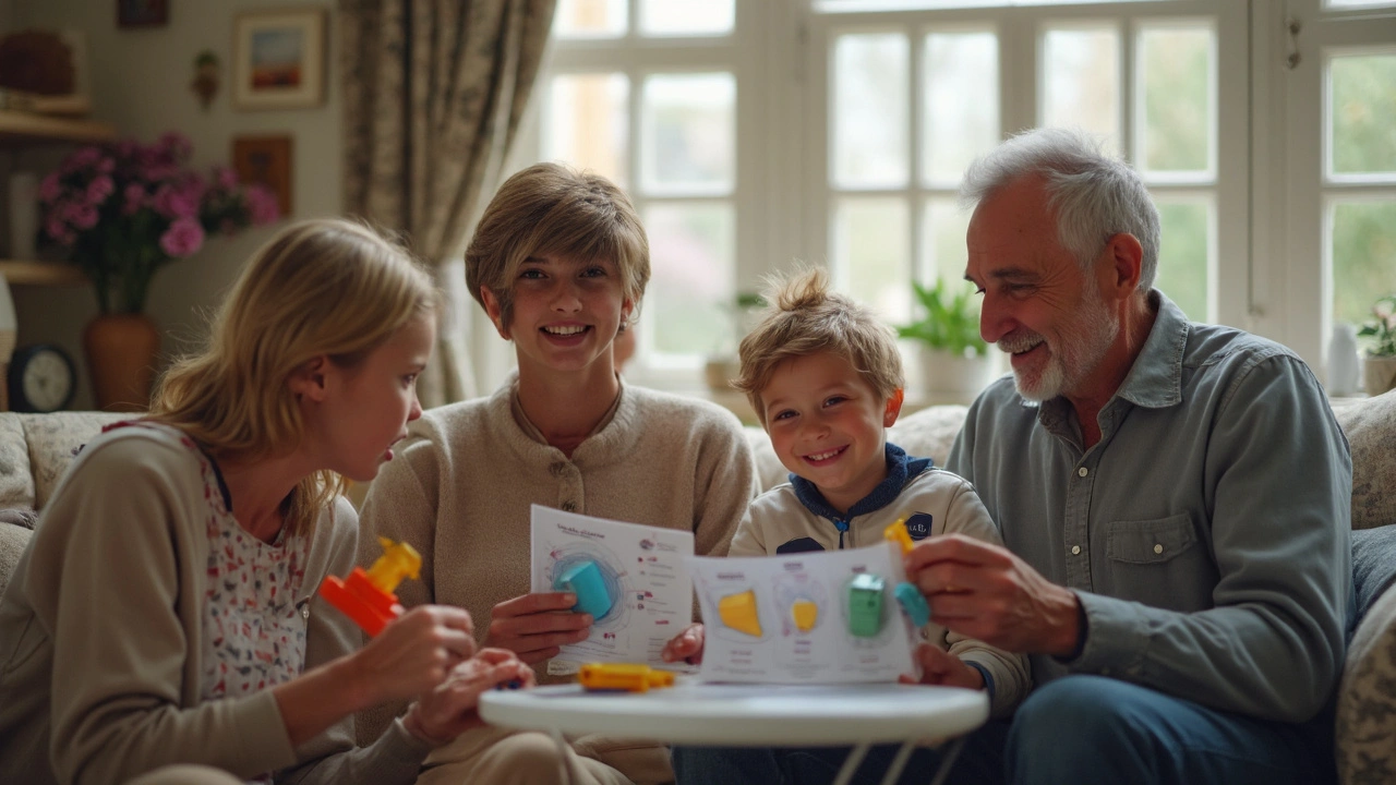 Breztri vs Symbicort vs Spiriva: 2025 Guide to Top Asthma and COPD Inhalers