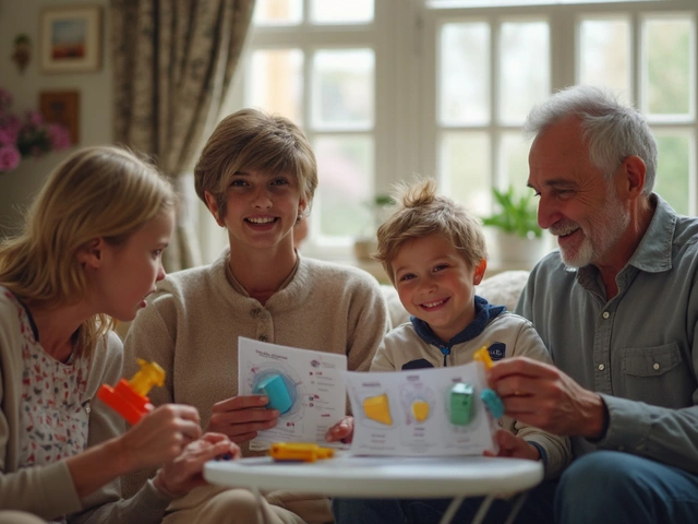 Breztri vs Symbicort vs Spiriva: 2025 Guide to Top Asthma and COPD Inhalers
