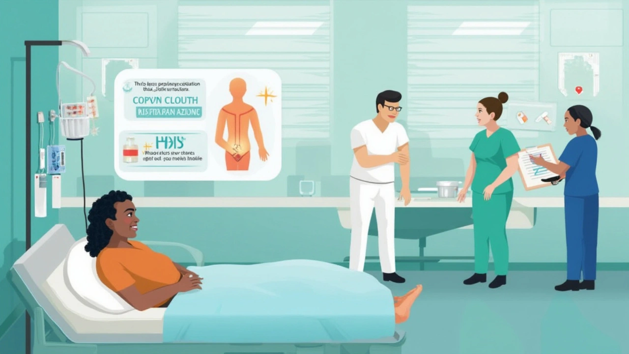 How Surgeons and Anesthesiologists Fight Back