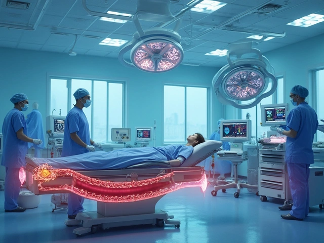 Anesthesia and Blood Clots: What to Know About Vascular Stasis, Risks, and Prevention