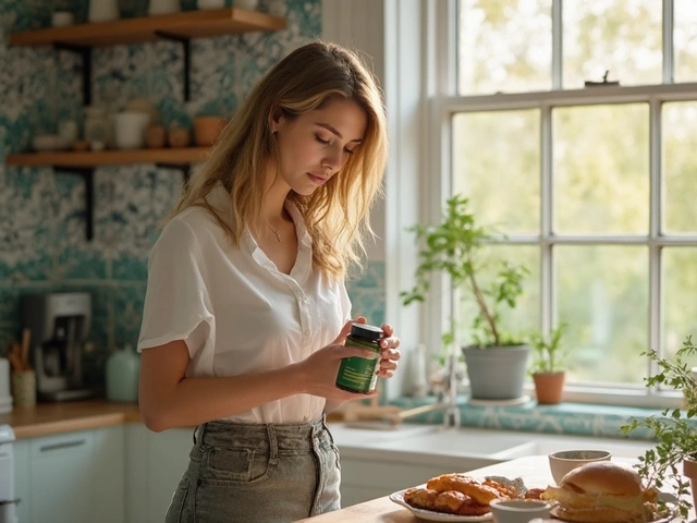 English Ivy Supplement: How This Ancient Plant Boosts Your Health and Wellbeing