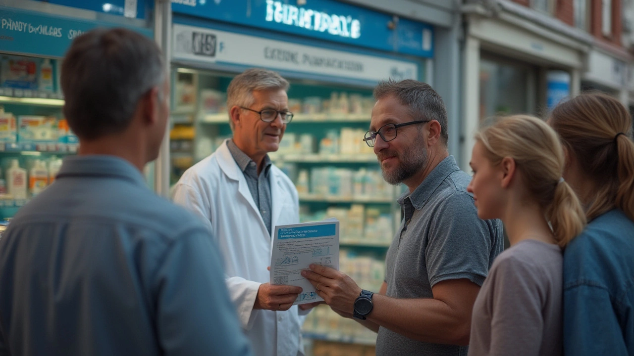 Tips for Smart and Safe Online Pharmacy Shopping