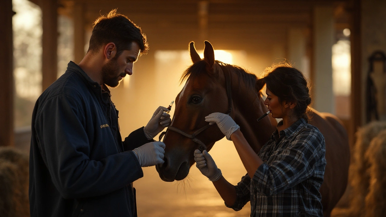 How to Dose and Use It (Dogs, Cats, Horses)