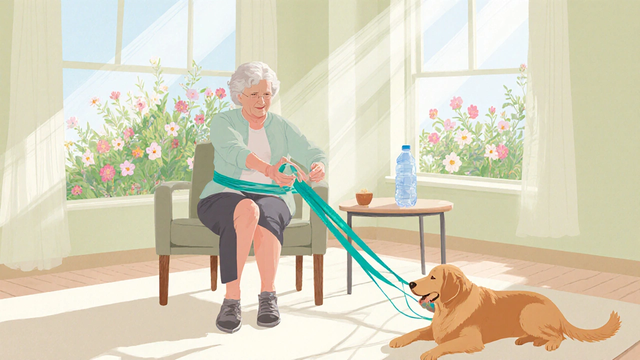 Home Walking Program: Step‑by‑Step Guide