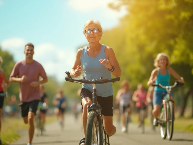How Exercise Reduces Eye Inflammation and Improves Ocular Health