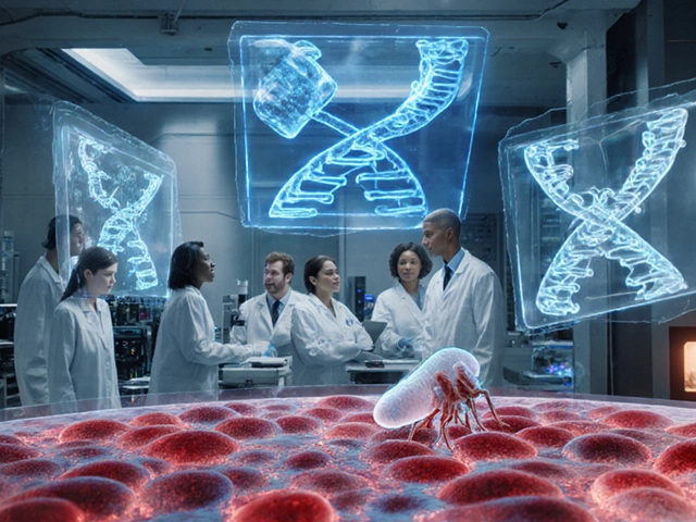 How Human Genomics Is Cracking Malaria for a Cure