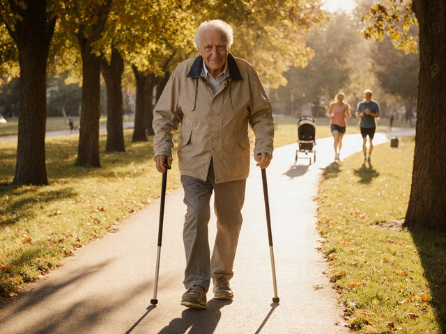 Managing Intermittent Claudication in Older Adults: Practical Tips