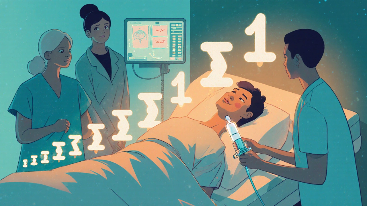 Desensitization Protocols for Medication Side Effects: When They’re Used