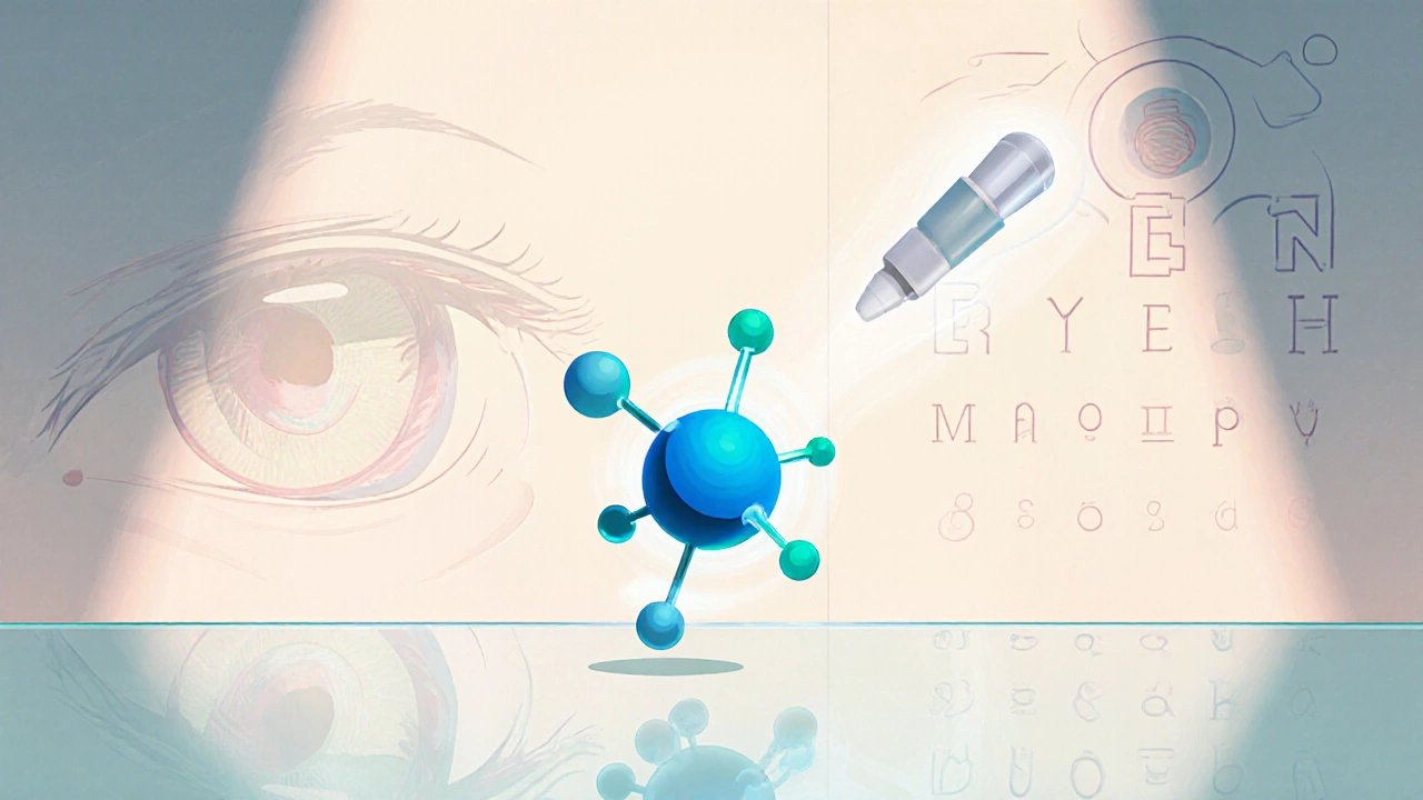 Fluocinolone Research 2025: Emerging Innovations and Future Directions