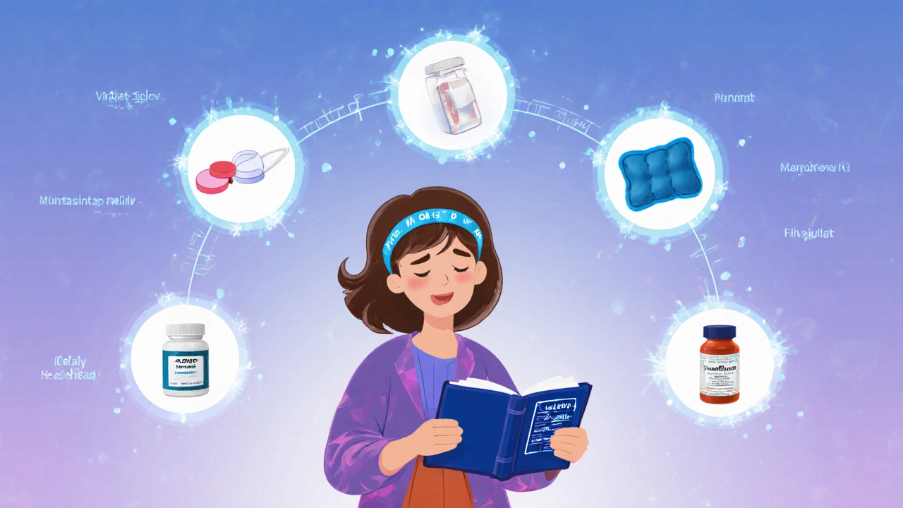 Sumatriptan Alternatives: Effective Migraine Relief Options Beyond the Standard