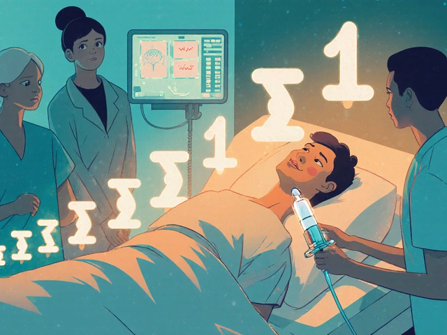 Desensitization Protocols for Medication Side Effects: When They’re Used