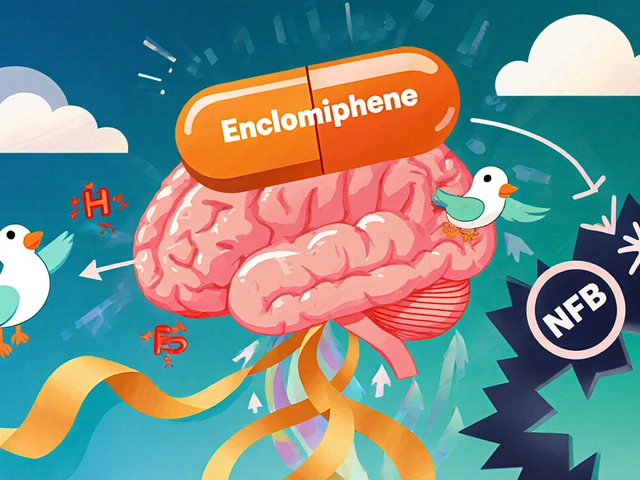 Enclomiphene and Inflammation: Can It Reduce Symptoms?