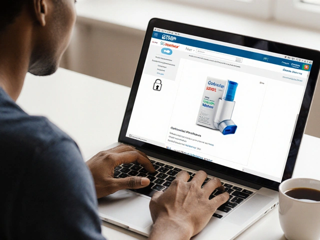 How to Safely Buy Cheap Generic Albuterol Online