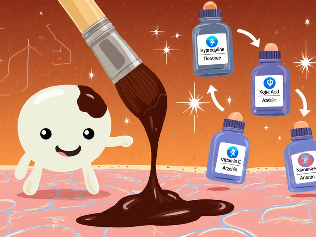 Hydroquinone vs Other Skin Lightening Agents: Which Works Best?