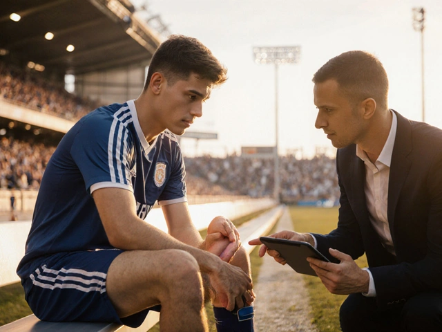 Safe Return-to-Play Guide After a Sports Injury