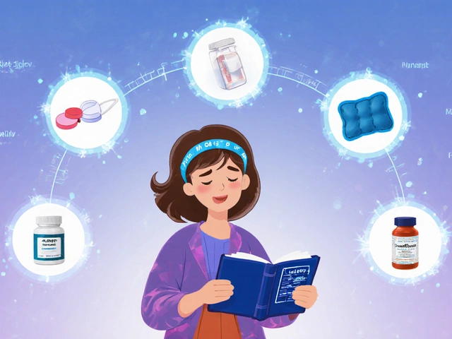 Sumatriptan Alternatives: Effective Migraine Relief Options Beyond the Standard