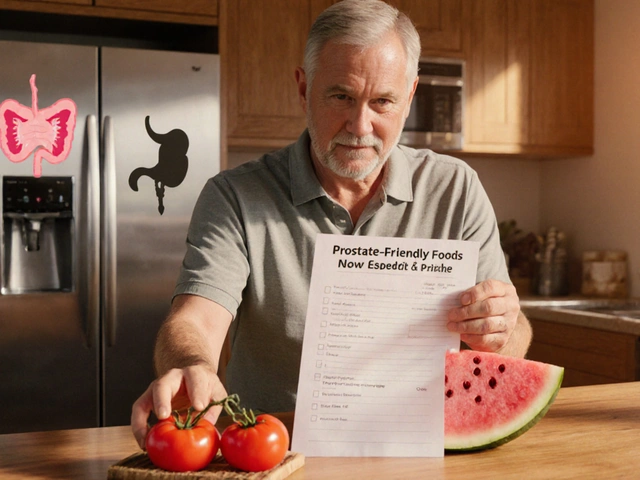 Top 10 Foods for Prostate Health and BPH Prevention