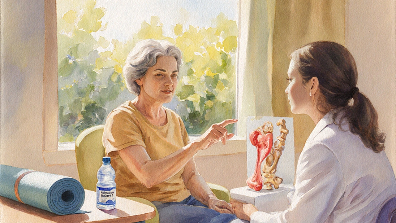 When to See a Rheumatologist