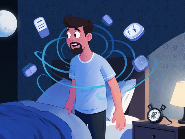 Alpha-Blockers and PDE5 Inhibitors: How to Avoid Dizziness and Fainting