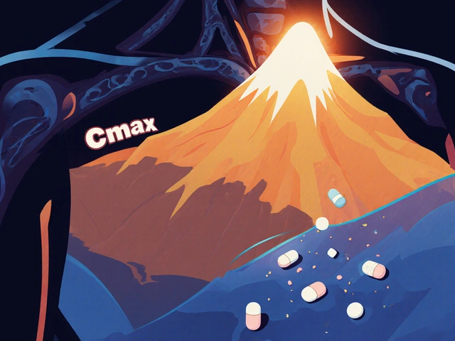 Cmax and AUC in Bioequivalence: What Peak Concentration and Total Exposure Really Mean