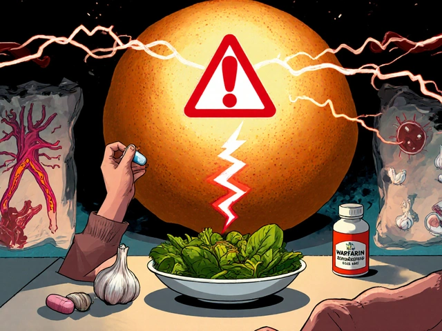 Drug Interactions: How Food, Supplements, and Medications Can Clash