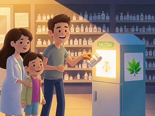 Drug Take-Back Programs in Your Community: How They Work and Where to Find Them