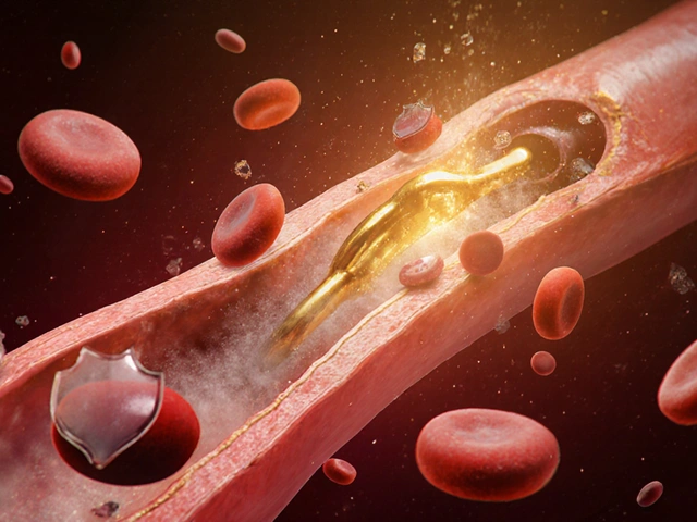 How Ticagrelor Helps Post-PCI Patients Stay Heart-Healthy