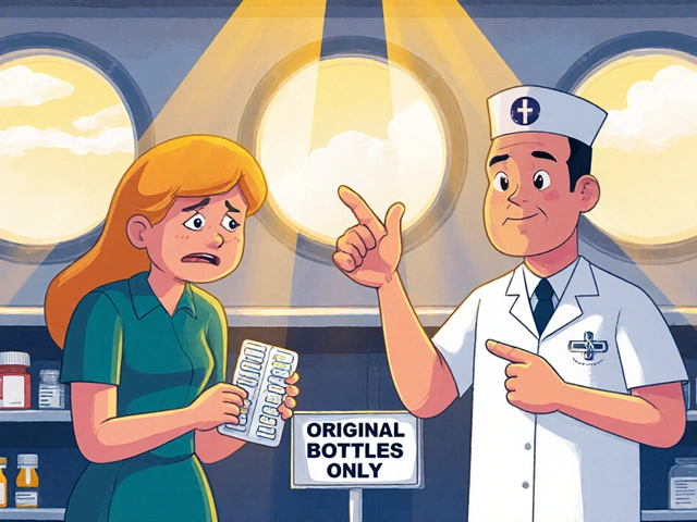 How to Navigate Cruise Ship Medical Centers for Prescriptions