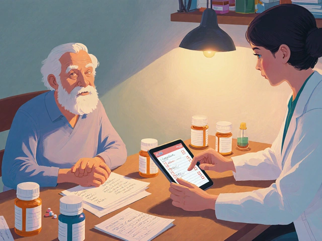 How to Prepare for a Medication Review Appointment: A Step-by-Step Guide