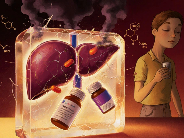 Kava and Sedative Medications: What You Need to Know About Liver and Sedation Risks