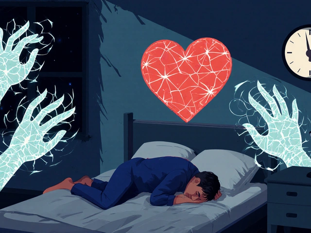 Panic Disorder: Understanding Panic Attacks, Agoraphobia, and Effective Treatments