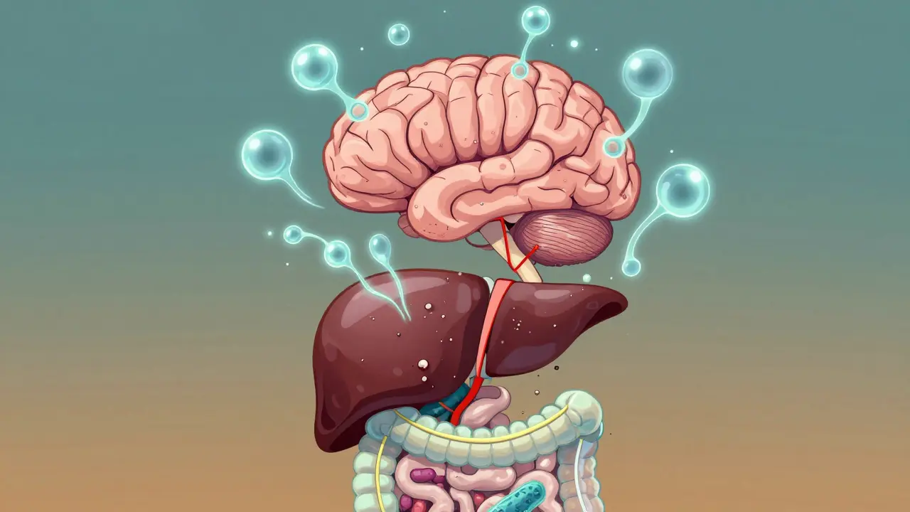 Hepatic Encephalopathy: Understanding Confusion, Lactulose, and How to Prevent It