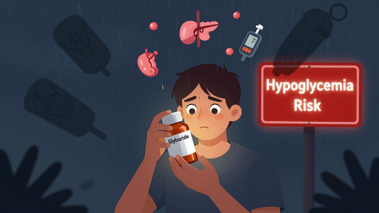 Sulfonylureas and Hypoglycemia: How to Recognize and Prevent Low Blood Sugar Risks