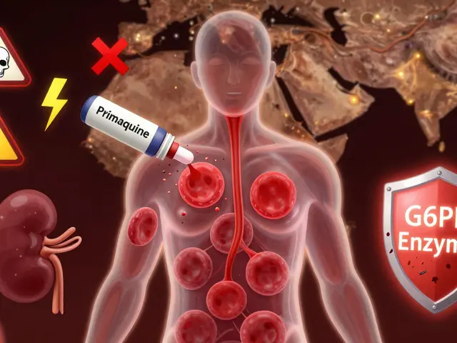 G6PD Deficiency and Medications: How to Prevent Hemolysis