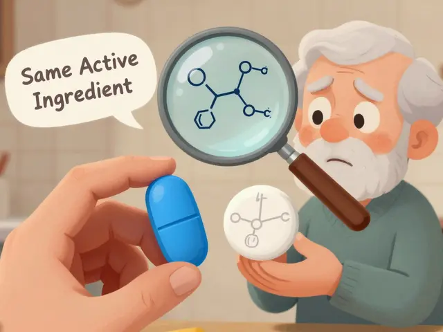 Generic Pill Appearance Changes: What You Need to Know About Safety, Legality, and Patient Adherence