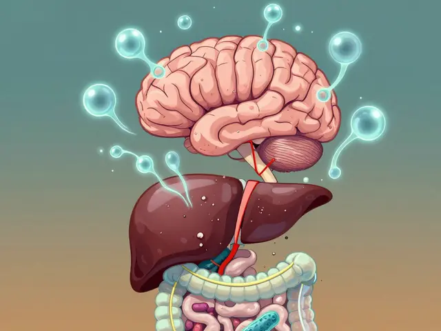 Hepatic Encephalopathy: Understanding Confusion, Lactulose, and How to Prevent It