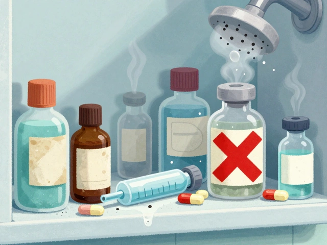 How to Check Your Medicine Cabinet for Expired Drugs: A Simple Step-by-Step Checklist