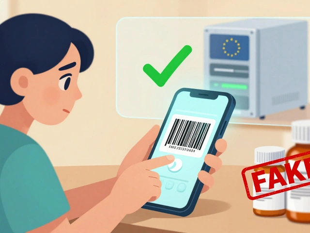 How to Verify Drug Authenticity: Official Tools and Resources You Can Trust