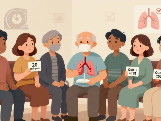 Lung Cancer Screening for Smokers: What You Need to Know About Low-Dose CT