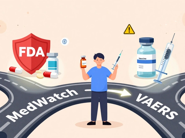 MedWatch vs VAERS: How to Report Drug and Vaccine Side Effects Correctly